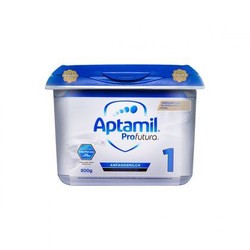 Aptamil 爱他美 白金版 婴儿配方奶粉 1段 安心罐 800g