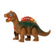 米迪童 儿童电动玩具 侏罗纪恐龙  24*6.5*12cm