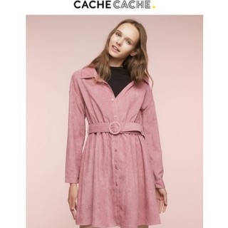 女神超惠买：Cache Cache 8330017665 连衣裙