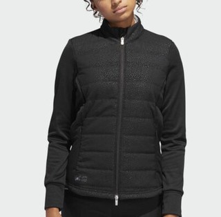 adidas 阿迪达斯 QUILTED 女款夹克 