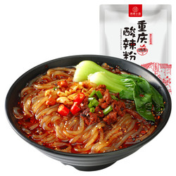 CAREFULLY PICK OF NOODLE 挑挑小面 酸辣粉 277g