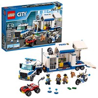 LEGO乐高 City城市系列 60139警察移动指挥中心