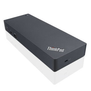 ThinkPad 思考本 雷电3扩展坞 40AC0135CN