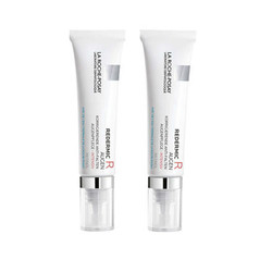 LA ROCHE-POSAY 理肤泉 Redermic R视黄醇 紧致抗皱眼霜 15ml *2件