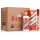 绝对值：MOUTAI 茅台 王子酒 53度 酱香型 500ml*6瓶