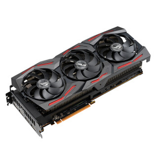 ASUS 华硕 猛禽STRIX-RX5700XT-O8G-GAMING OC 显卡 8GB