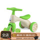 贝恩施 三轮车婴儿童玩具宝宝小脚踏车轻便可坐男女孩免充气童车7~12~24个月 儿童三轮脚踏车