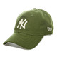 银联专享：NEW ERA Mens New York Yankees 9FORTY Cap 棒球帽
