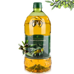 Bellina 蓓琳娜 特级初榨橄榄油 桶装 1.5L *2件