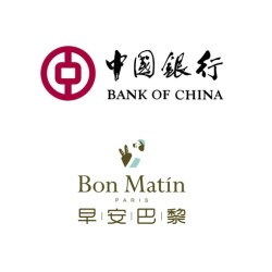 限上海地区 中国银行 X 早安巴黎 银联二维码支付优惠