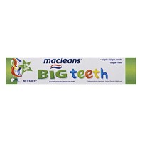 银联专享：Macleans 低氟儿童牙膏 63g