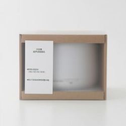 无印良品 MUJI 大容量超声波香薰机
