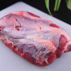 PALES 帕尔司 爱尔兰牛腱子肉2斤+新西兰乳牛脊骨1kg *3件