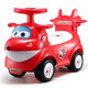 超级飞侠 儿童扭扭车 宝宝溜溜车可坐骑滑行玩具车 超级飞侠-乐迪