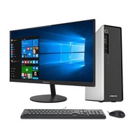 THTF 清华同方 精锐M780 21.5英寸 台式机（i3-8100、8G、512G）