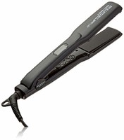 Express Ion Smooth Flat Iron - Model # PS12NA - Black 需配变压器