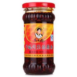 老干妈 干煸肉丝油辣椒酱 260g *5件 +凑单品