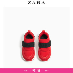 ZARA  幼童拼接运动鞋 18305003020