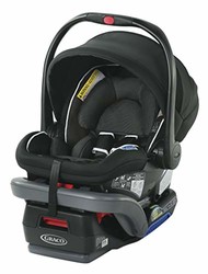 Graco SnugRide SnugLock 35 DLX 婴儿提篮式安全座椅