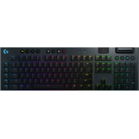 logitech 罗技 G913 Lightspeed 无线RGB机械键盘