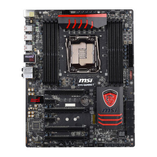 MSI 微星科技  X99S GAMING 7 主板