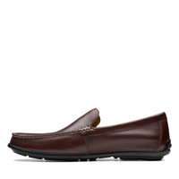 Clarks Grafton 男士乐福鞋