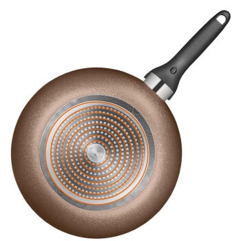 20点苏泊尔pj28rb1蓝钻不粘锅28cm