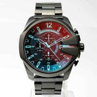 商品diesel迪赛megachief系列chiefdz4318男士石英手表