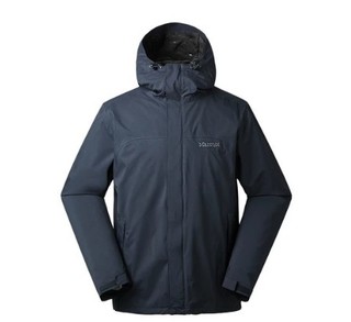 Marmot 土拨鼠 Storm Shield V50680 男士冲锋衣 *2件