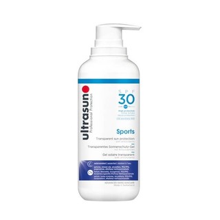 ultrasun U佳 运动防晒啫喱 SPF30 400ml