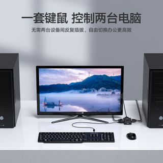 Biaze 毕亚兹 KVM01 视频切屏器