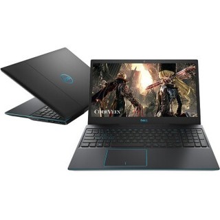 DELL 戴尔 游匣 G3 15.6英寸游戏本 （i5-9300H 、8GB、512GB、GTX1650 4G）