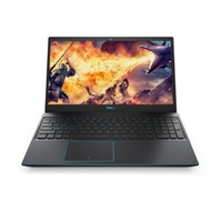 DELL 戴尔 灵越 15.6英寸游戏笔记本电脑 黑色