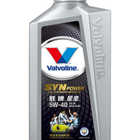 Valvoline 胜牌 星皇5W-40合成机油 SN A3/B4级 1L