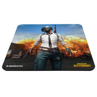 steelseries 赛睿 Rival 310 PUBG 电竞游戏鼠标垫套装