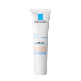 LA ROCHE-POSAY 理肤泉 每日隔离透润遮瑕乳SPF50+ PA++++03 30ml(补水保湿 防晒bb霜 隔离乳 提亮肤色)