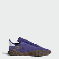 adidas Originals KAMANDA 01 中性款复古运动鞋 *2件