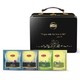 限地区、京东PLUS会员：Lipton 立顿 尊萃之选系列 三角茶包 76.8g 48包