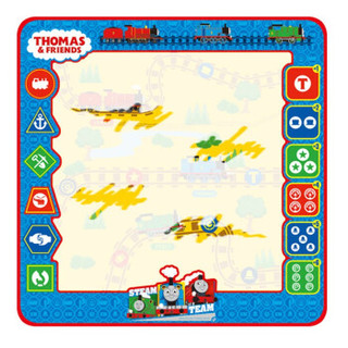 Thomas & Friends 托马斯和朋友 T021 托马斯彩色水彩垫套装