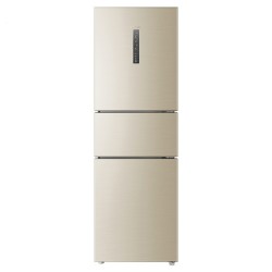 Haier 海尔 BCD-258WDVLU1 三门冰箱 258升