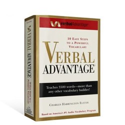 Verbal Advantage: Ten Easy Steps to a Powerful Vocabulary 英文原版