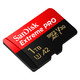 SanDisk 闪迪 A2 至尊超极速移动 MicroSDXC UHS-I存储卡 1TB