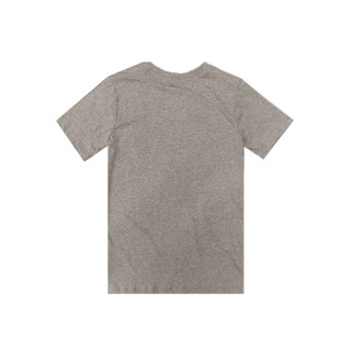 NIKE 耐克 儿童大童针织舒适透气运动休闲短袖T恤 BQ5997-063-657 M