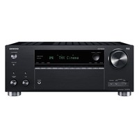 Onkyo 安桥 9.2 通道 AV 接收器 TX-RZ730-B 