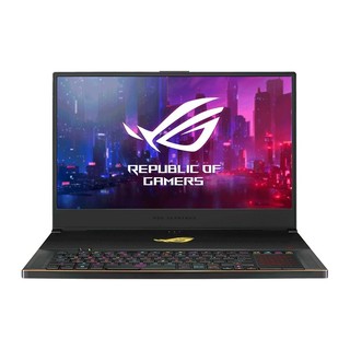 ROG 玩家国度 冰刃3s Plus 17.3英寸 笔记本电脑 (黑色、酷睿i7-9750H、32GB、1TB SSD、RTX 2080 Max-Q 8G、240Hz )