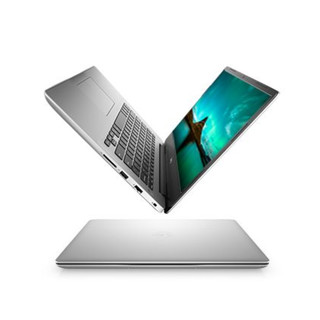 DELL 戴尔 灵越14 燃5000 14.0英寸笔记本电脑（i7-8565、8GB、128GB+1TB、MX250）