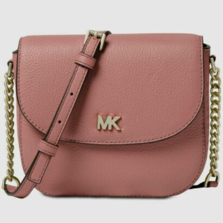 邮税补贴：MICHAEL KORS Mott Half Dome 32S8GF5COL 女士斜挎包