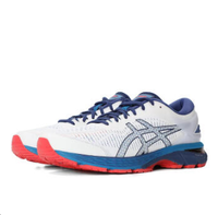 ASICS 亚瑟士 011A019-100 男鞋 KAYANO25专业稳定透气跑鞋K25竞速跑鞋