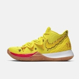 NIKE 耐克 KYRIE 5 SBSP EP海绵宝宝联名系列 CJ6950 男子篮球鞋