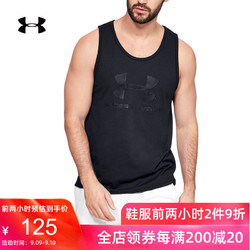 Under Armour 安德玛 UA男子 Sportstyle 运动训练背心-1329589